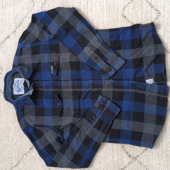 Penfield Trailwear Plaid Button-Up - Picture 1 of 4